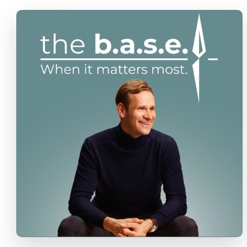 the b.a.s.e. Podcast &mdash; Digitale Disruption, New Work & Flow mit Markus Petzl